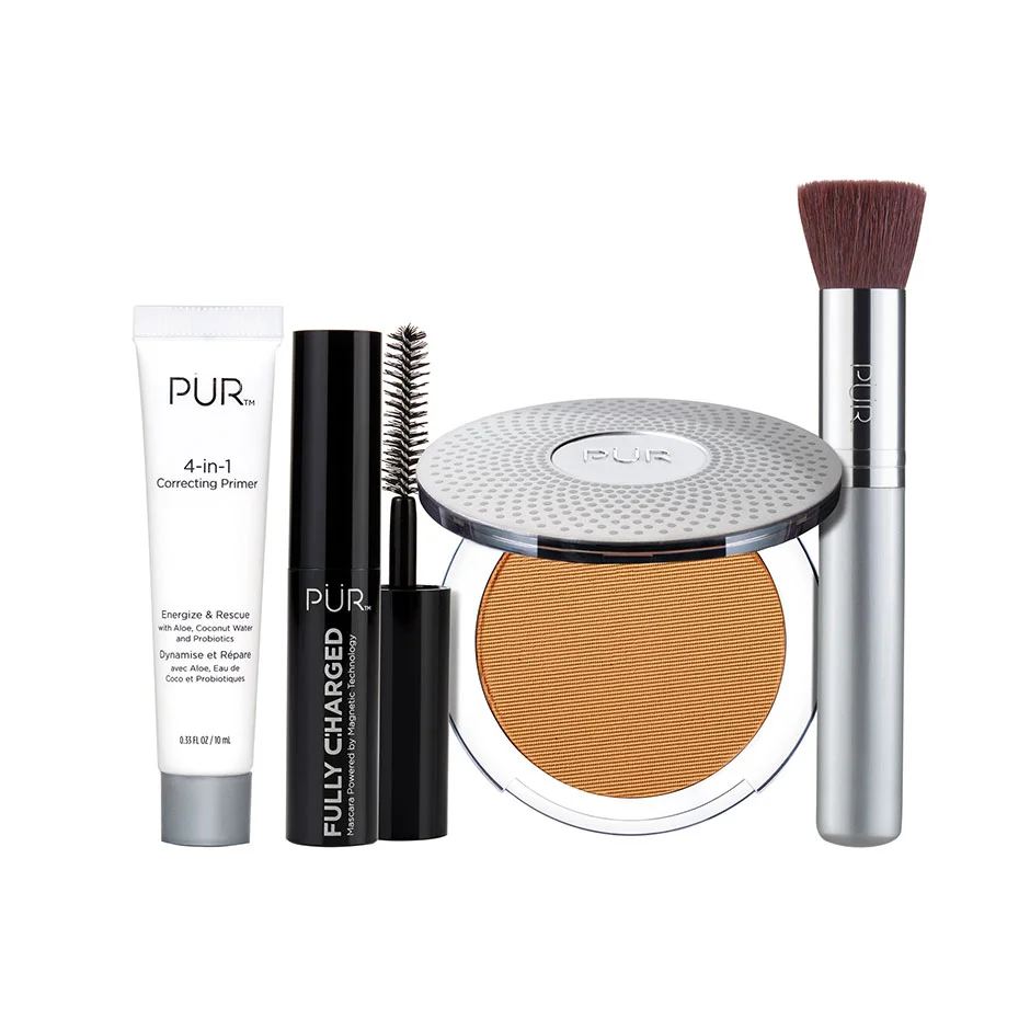 PÜR Best Sellers Kit Medium Dark 1 pcs, bild 3