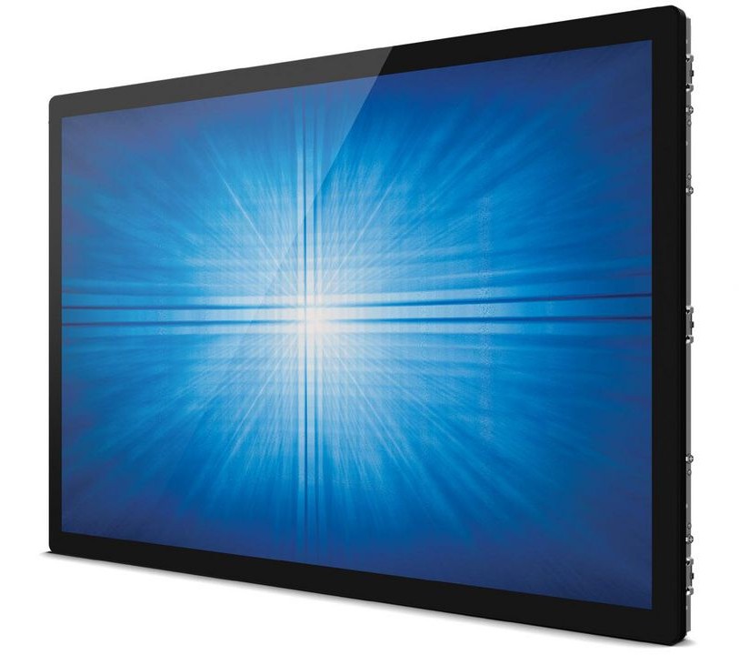 31.5" Elo Touch Systems 3263L, IPS 1920x1080, touch, VGA/HDMI, USB, LAN, 24/7-drift, bild 3