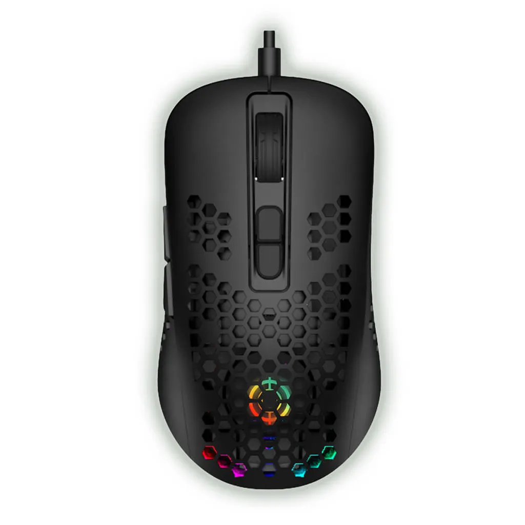 NORTH Gaming Mouse M200, 12800 dpi, RGB, bild 4