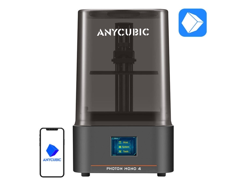 AnyCubic Resin 3D printer Photon Mono 4