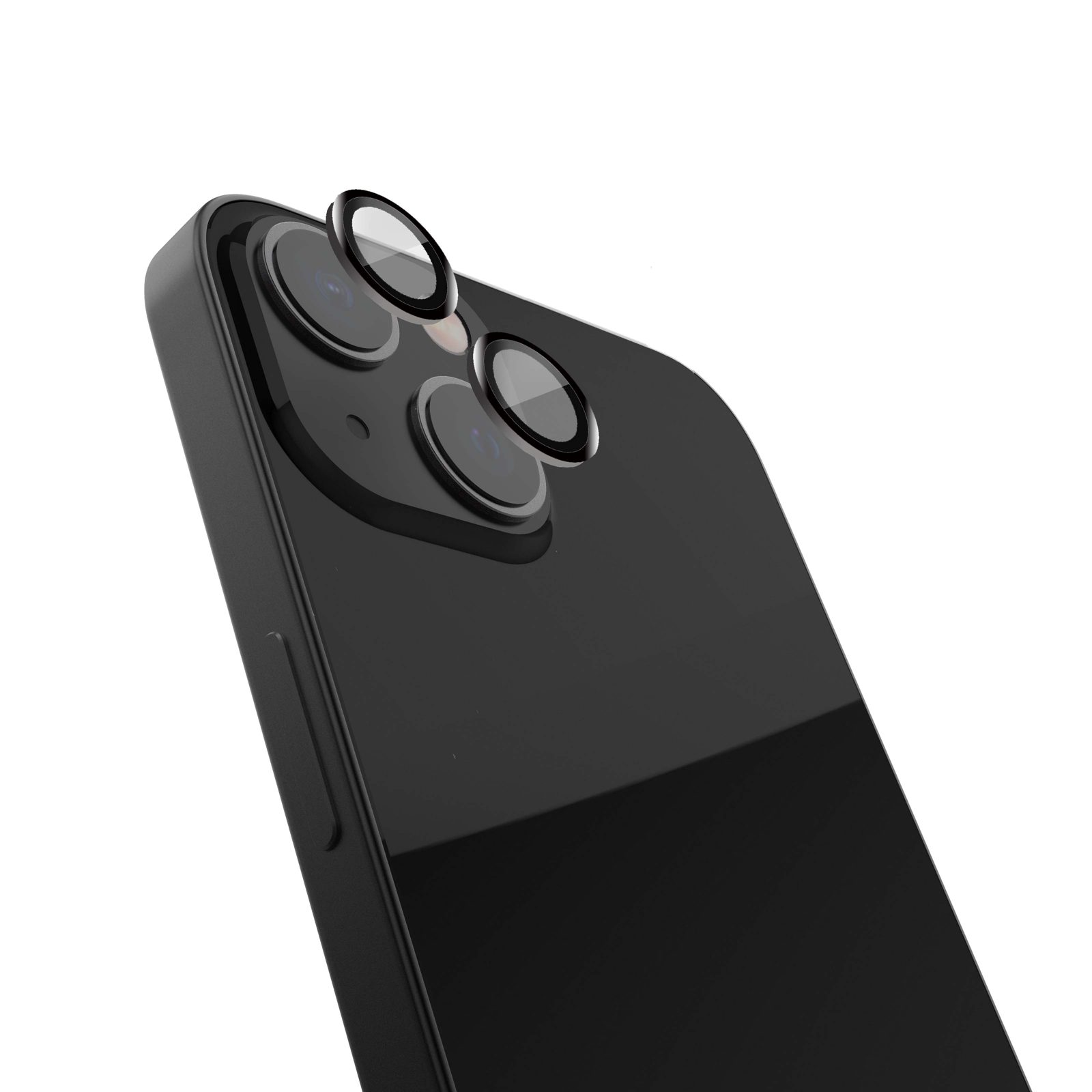 Raptic X-Doria Armor Kameraglas iPhone 14 Plus härdat glas för bakre kamera, bild 2