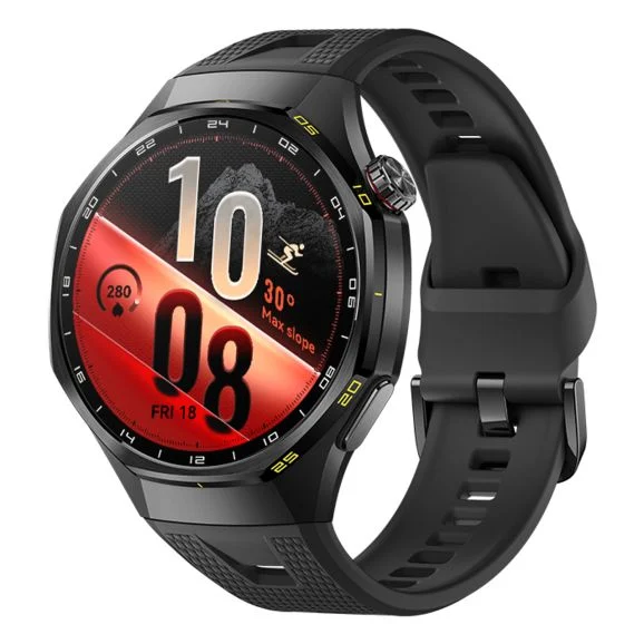 HUAWEI WATCH GT 7 Pro 46 mm smartwatch, svart, bild 3