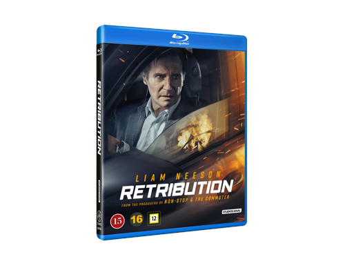 RETRIBUTION - (Blu-ray), bild 2