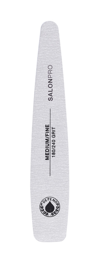 Depend SalonPro Nail File SalonPro Medium/Fine Nail File, bild 2