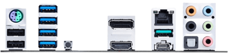 ASUS TUF Gaming B550M-Plus