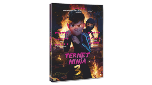 Ternet Ninja 3 - (DVD), bild 3