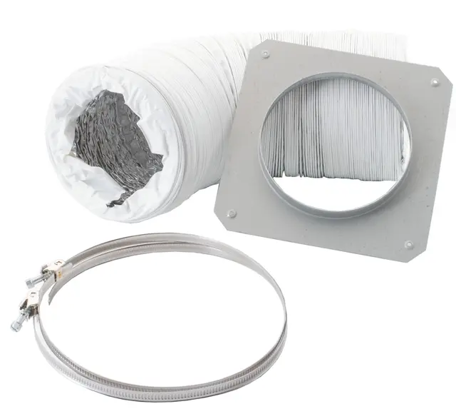 Nordic Quality 3 M Kanalset 140 °C 127 mm / 5"