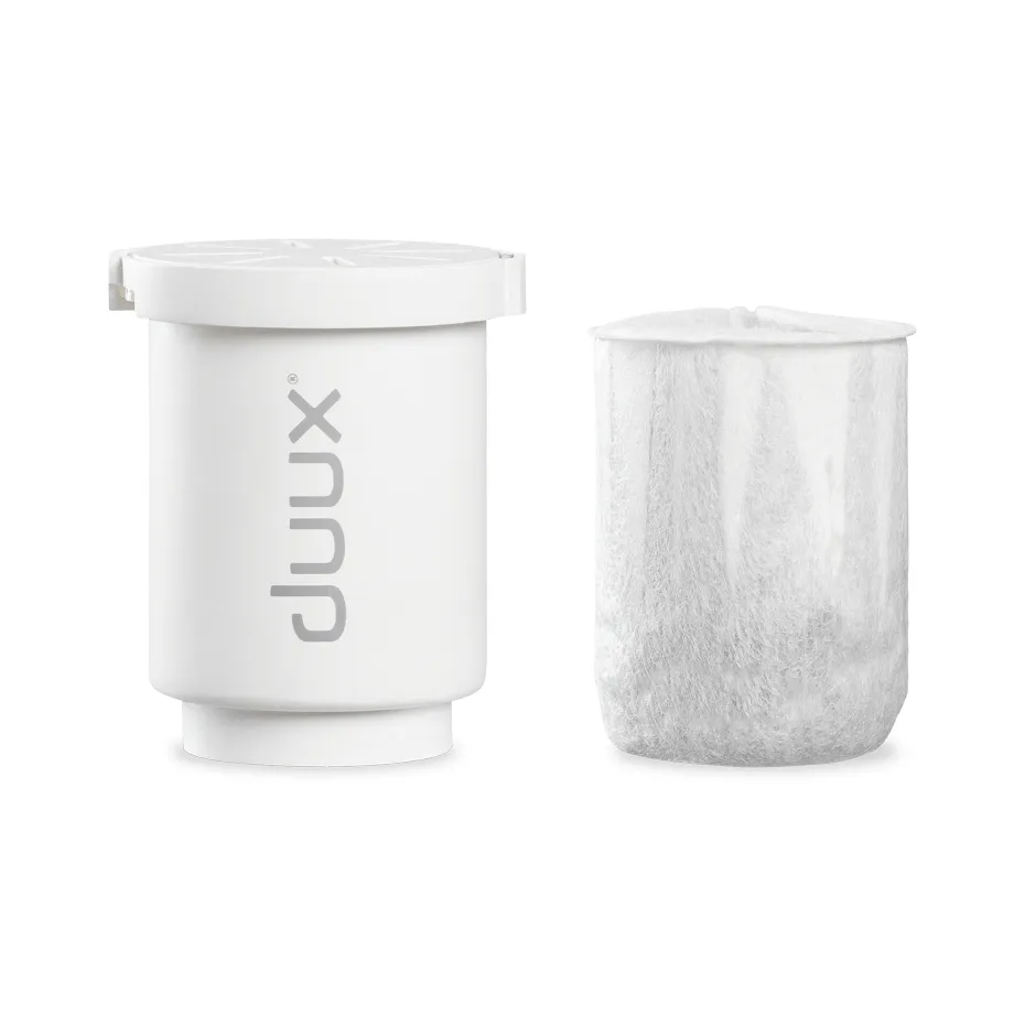 Duux DXHUC04, Vit, 2 styck, Duux Beam Mini / Beam Mini 2, 55 mm, 55 mm, 65 mm, bild 4
