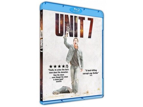 UNIT 7 - Gruopo 7 (Blu-Ray), bild 2