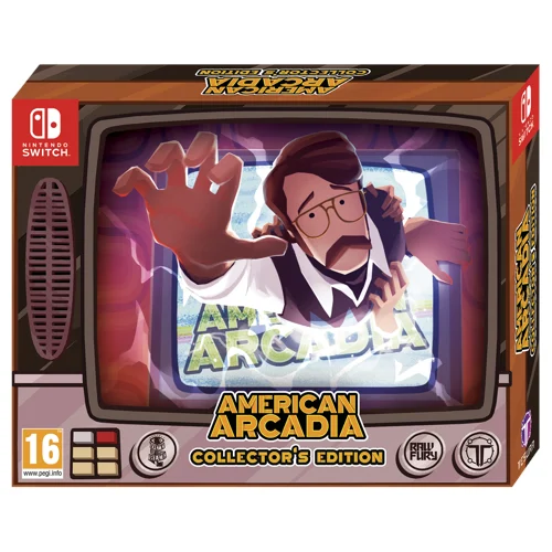 American Arcadia Collector's Edition