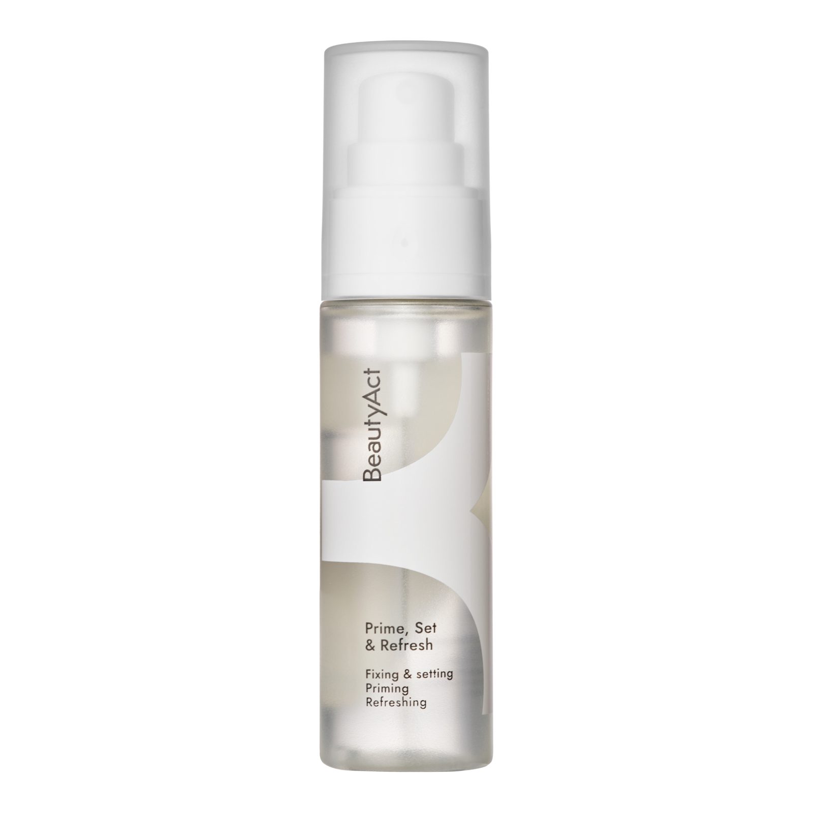 BeautyAct Prime, Set & Refresh Spray 50 ml 50 ml