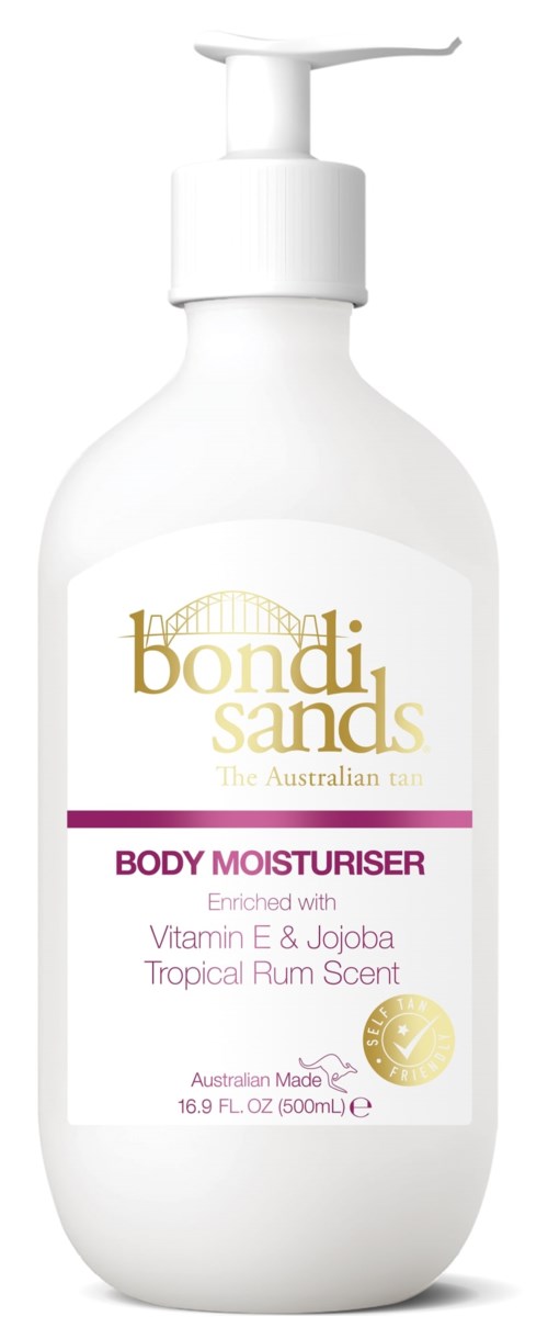 Bondi Sands Tropical Rum Body Moisturiser 500 ml, bild 5