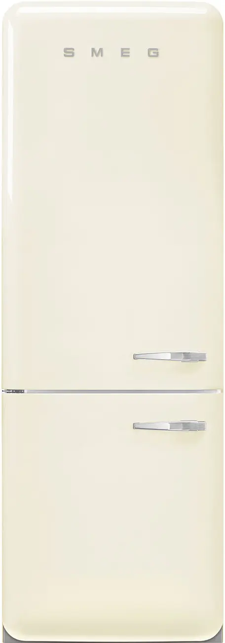 Smeg 50's Style FAB38LCR6 kyl/frys