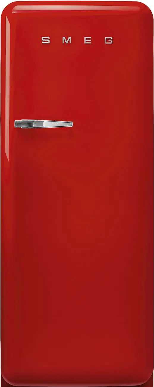 Smeg 50's Style FAB28RRD6 kylskåp med frysfack