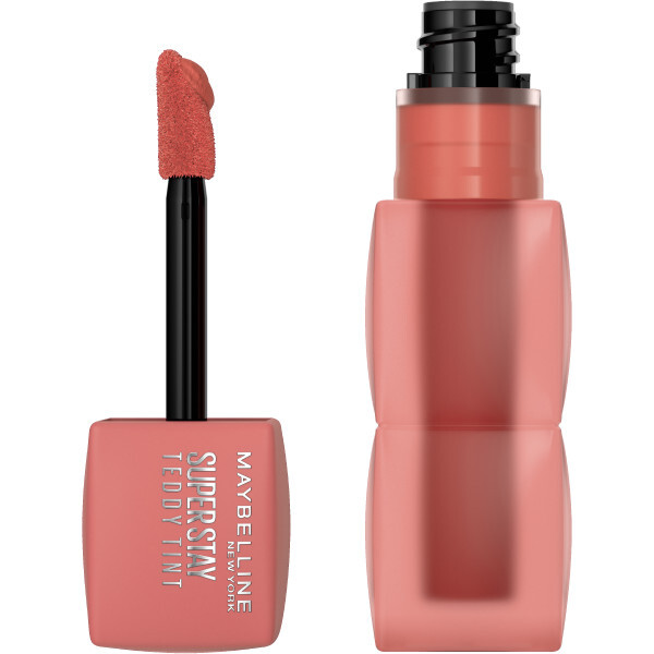 Maybelline New York Super Stay Teddy Tint Liquid Lipstick Skinny Dip 15, bild 2
