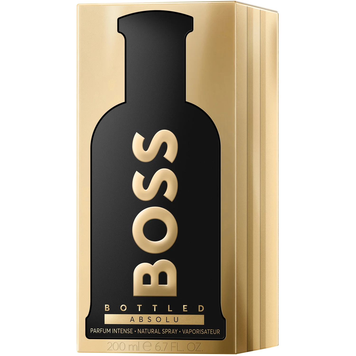 Hugo Boss Bottled Absolu Parfum 200 ml, bild 3