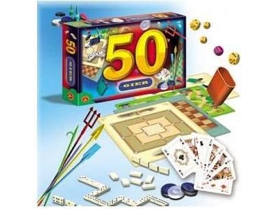 Alexander World 50 spel 0156