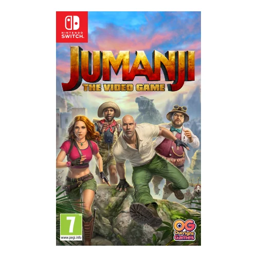 JUMANJI: The Video Game, bild 4