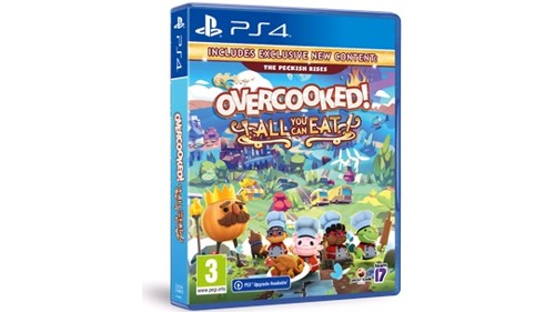Overcooked! All You Can Eat, bild 3