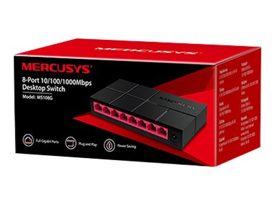 Mercusys Gigabitswitch