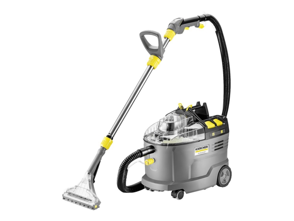 Kärcher Puzzi 9/1 Bp Adv mattvättare 550 W SOLO