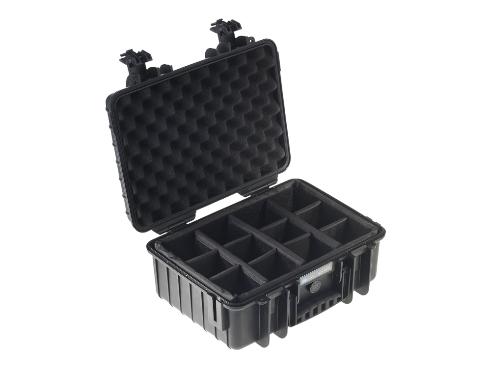 Outdoor Cases Divider system /RPD for type 4000