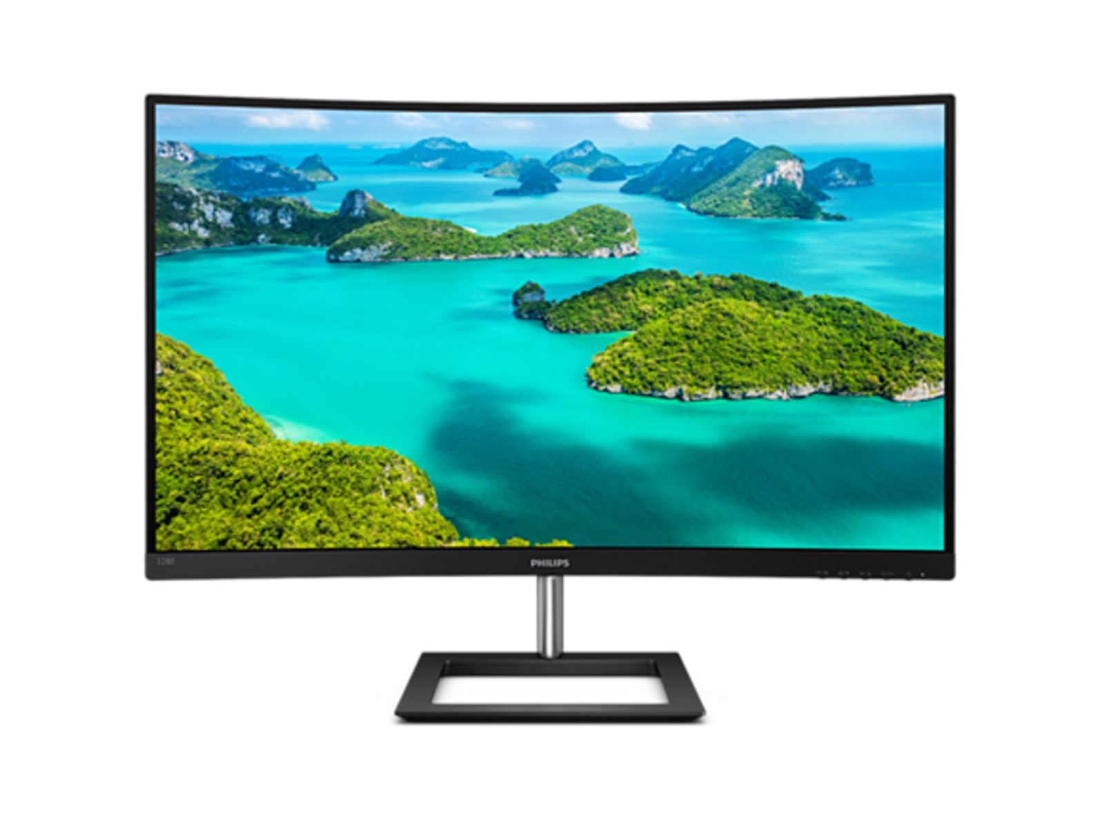 Philips E-line 328E1CA 32" - böjd - 3840x2160 - 4K - VA - 60Hz, bild 5