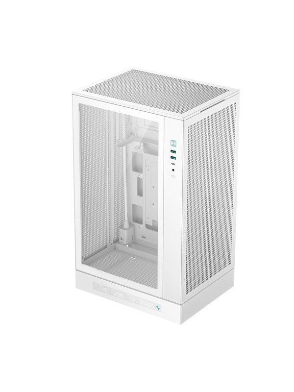 DeepCool CH270 Digital Vit, bild 4
