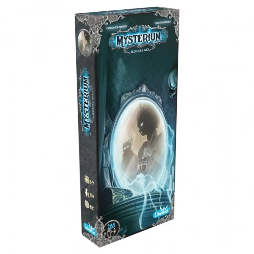 Mysterium: Secrets & Lies (Exp.)