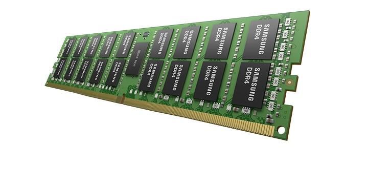 32 GB (1x32GB) DDR4-3200 Samsung ECC REG CL22, bild 2
