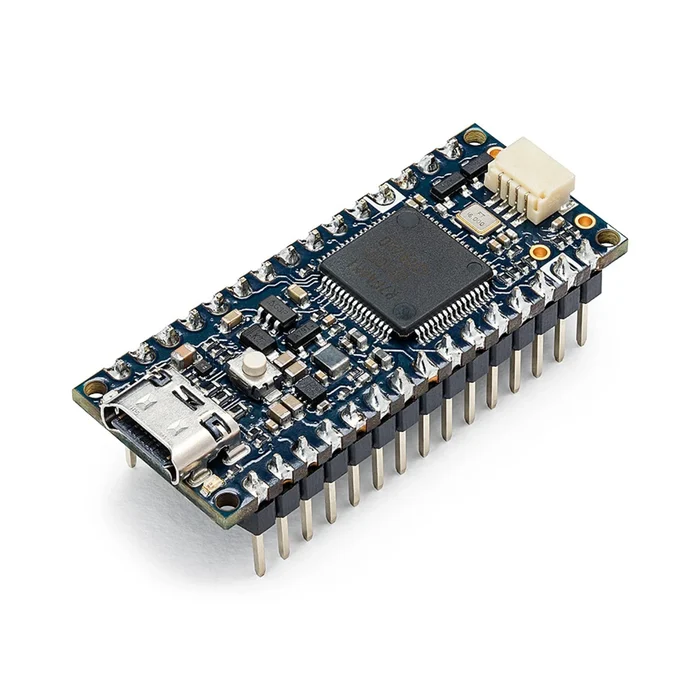 Arduino Nano R4 utvecklingskort Med stiftlister