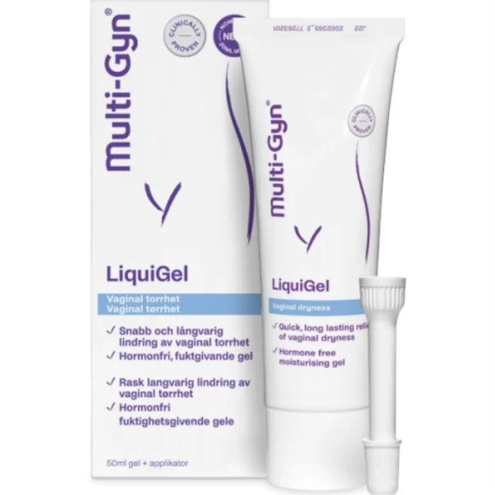 Multi-Gyn LiquiGel, 50 ml