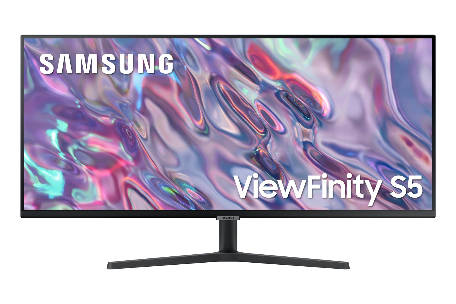Samsung ViewFinity S5 S34C500G 34" skärm, bild 5
