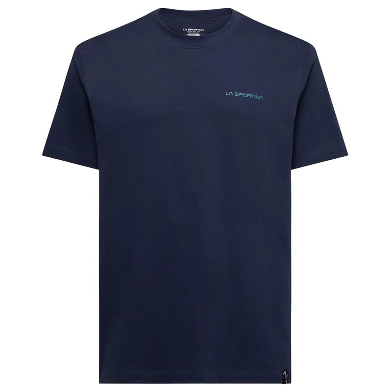 La Sportiva Psychotomic T-Shirt M Night Sky/Lake - M