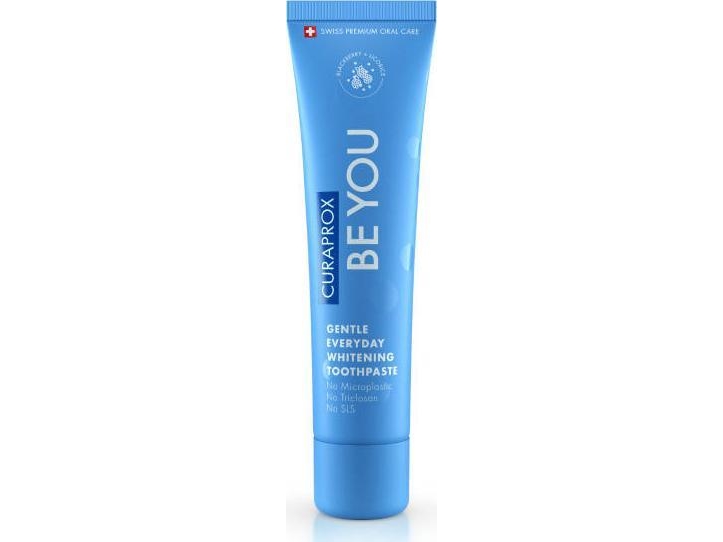 Curaprox Be You Tandkräm Björnbär & Lakrits 60 ml, bild 2