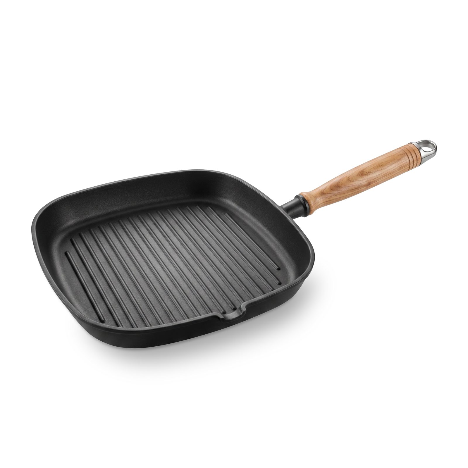 AABQ Classic Gjutjärns Grillpanna