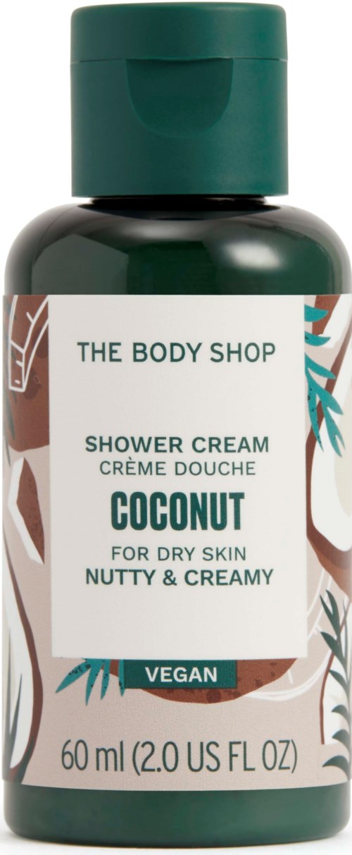 The Body Shop Coconut Shower Cream 60 ml