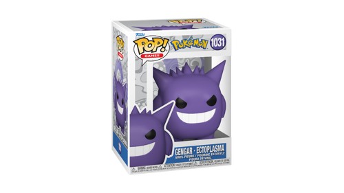 Funko Pop! - Pokemon Gengar (80311), bild 3