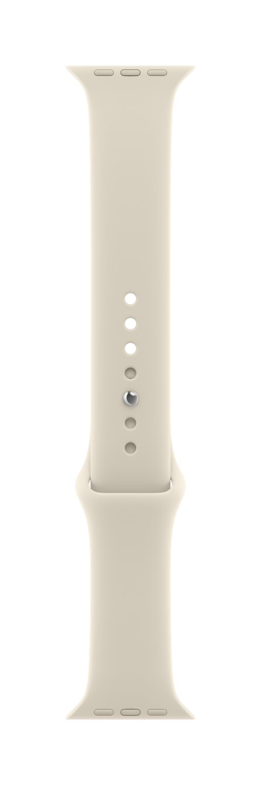 Apple Watch 40 mm Sportband S/M, sand, bild 2