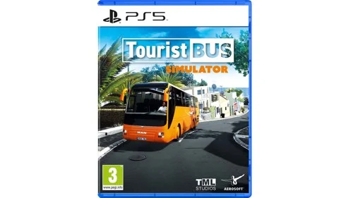 Tourist Bus Simulator, bild 3