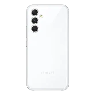Samsung Galaxy A54 Clear skal, transparent, bild 3