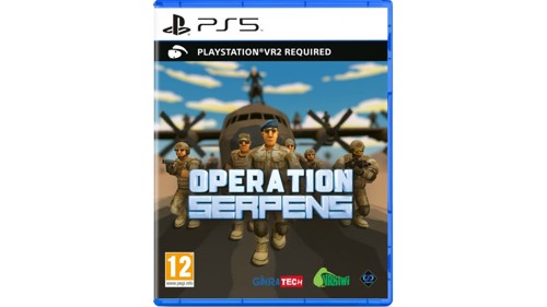 Operation Serpens (PSVR2), bild 3