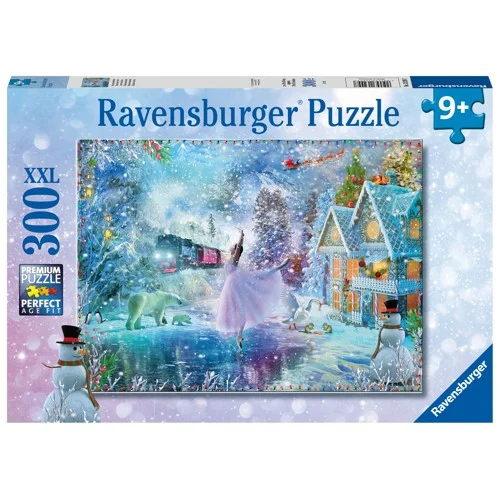 Ravensburger Pussel: Winter Wonderland XXL 300 Bitar