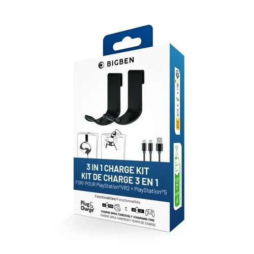 Nacon PS5 VR2 Charge Kit, bild 4