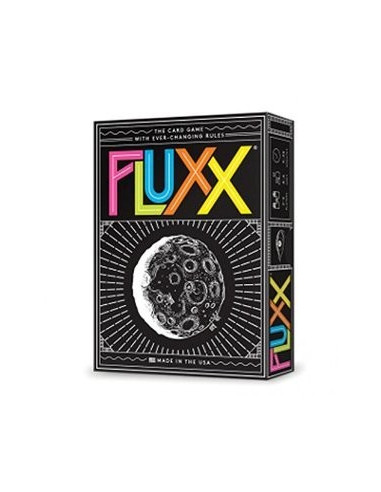 Fluxx 5.0 (Engelsk)