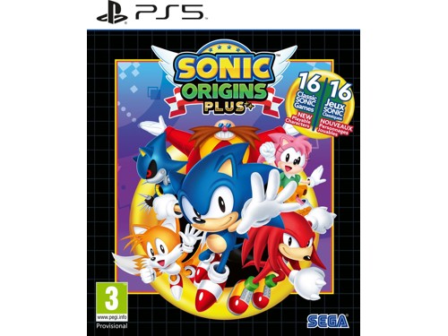 Sonic Origins Plus, bild 2