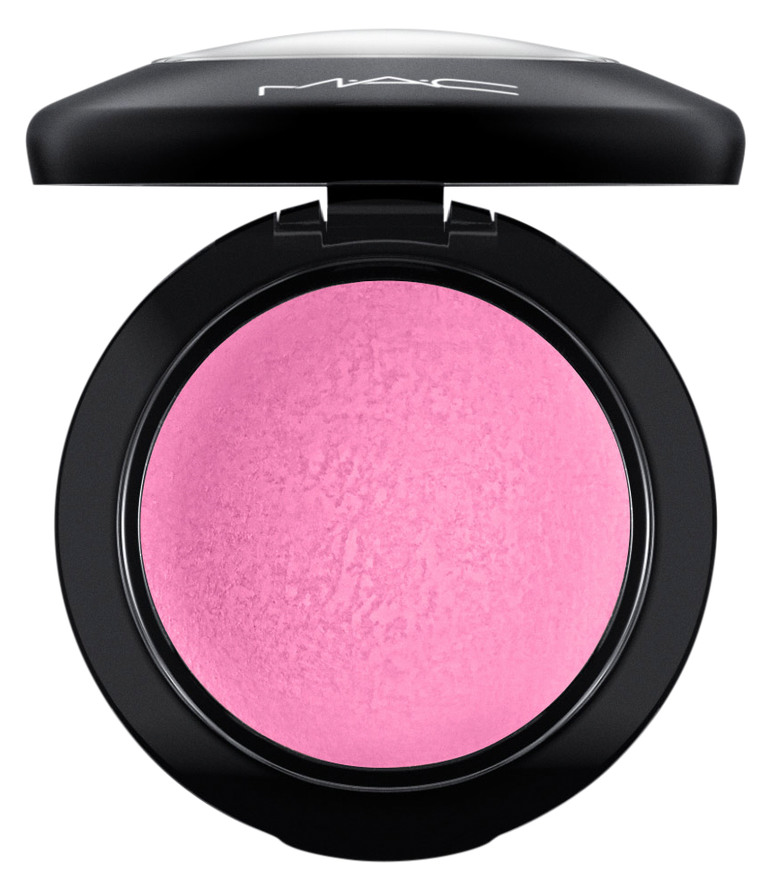 MAC Cosmetics Mineralize Matte Blush Bubbles Please Bubbles, Please, bild 4