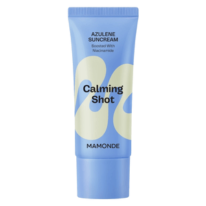Mamonde Calming Shot Azulene Sun cream SPF50+PA++++ 35 ml 35 ml