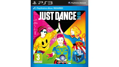 Just Dance 2015 (Move Required), bild 3