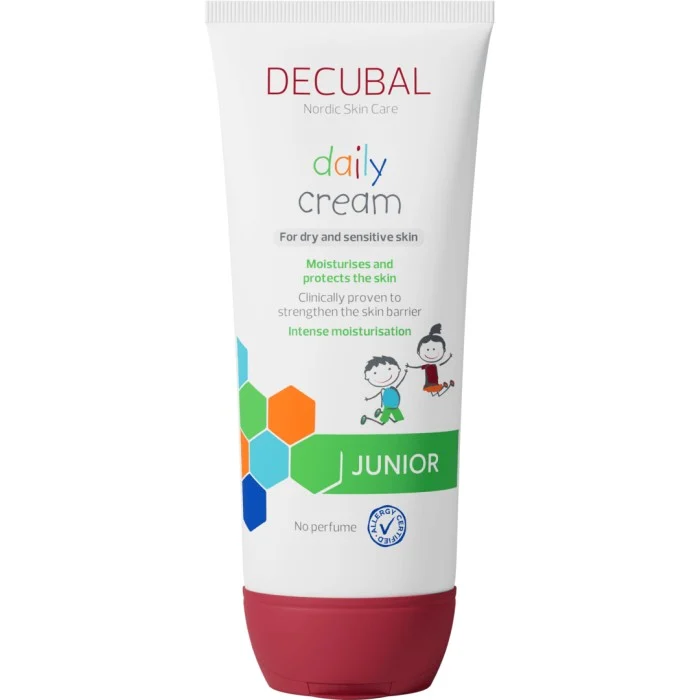 Decubal Junior Daily Cream 200 ml
